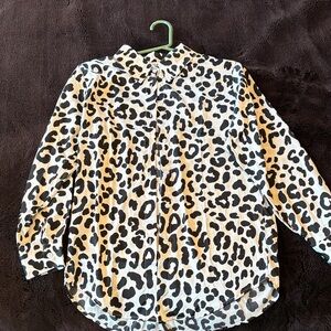 Women’s rodeo button up